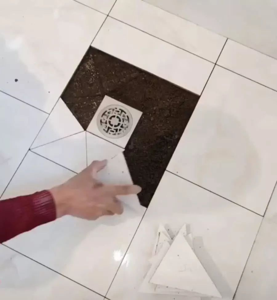 墙砖坏了一块怎么处理(墙砖坏了一块怎么处理掉)